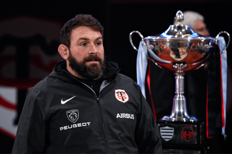 « Un des premiers capitaines anglais champion de France » : Lacombe salue Jack Willis