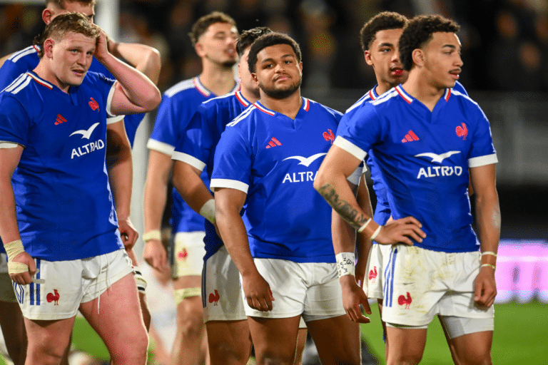France U20 : après l’Australie, les Baby Blacks se dressent devant les Bleuets