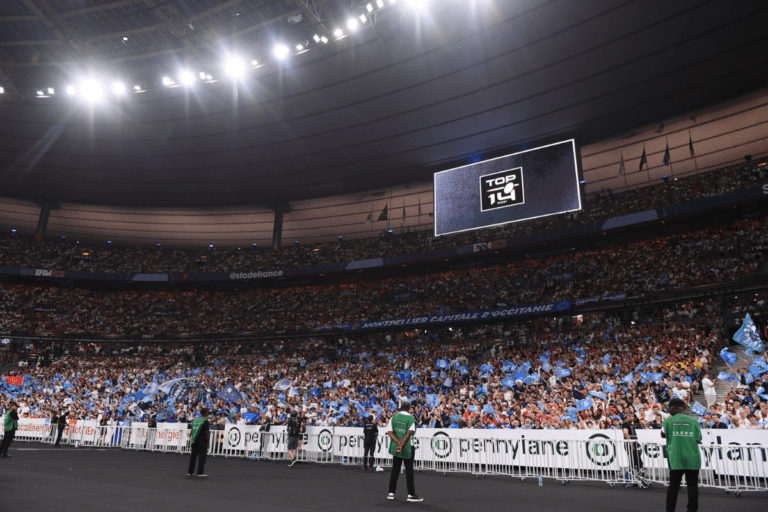 La finale du Top 14 restera au Stade de France jusqu’en 2056