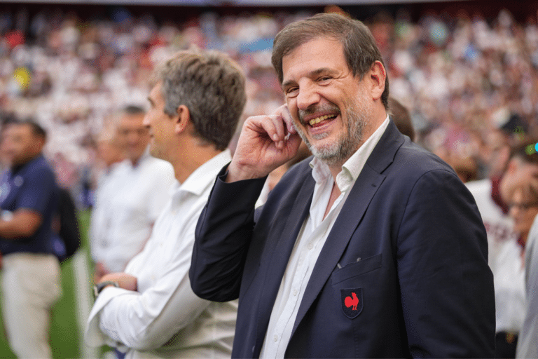 Moins de dépenses intenables, plus de formation : Grill veut forcer le rugby fédéral à redevenir durable