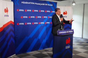 Florian GRILL President of FFR
