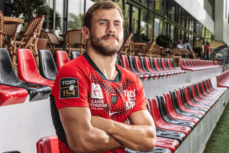 Blessé jusqu’en décembre, Gabin Villière prolonge quand même avec Toulon, avec un compromis pour le club