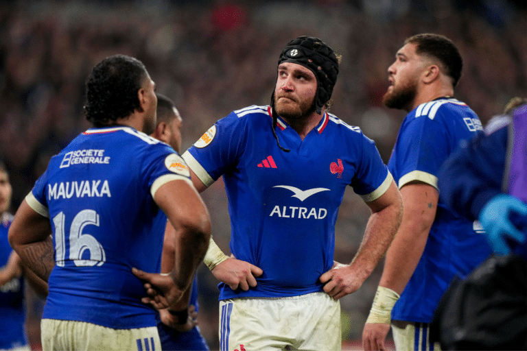 Lenni Nouchi touché à la cheville avec les Bleus, Montpellier attend désormais les examens