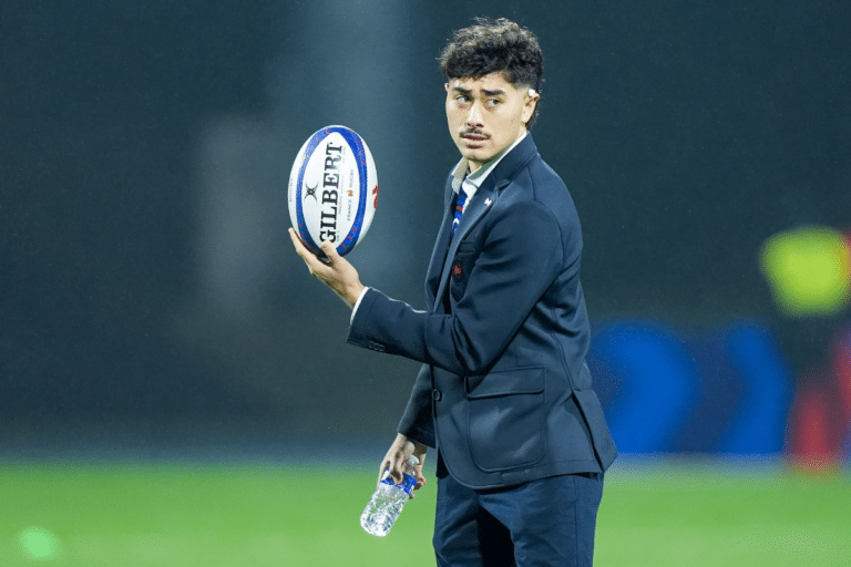 « Ça n’a pas lieu d’être sur un terrain » : Keletaona dénonce des insultes racistes lors des mondiaux U20 de rugby