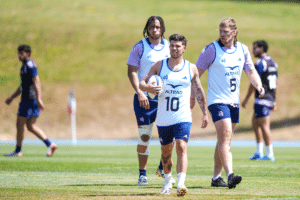 Matthieu JALIBERT of France, Mickael GUILLARD of France and Tom STANIFORTH of France