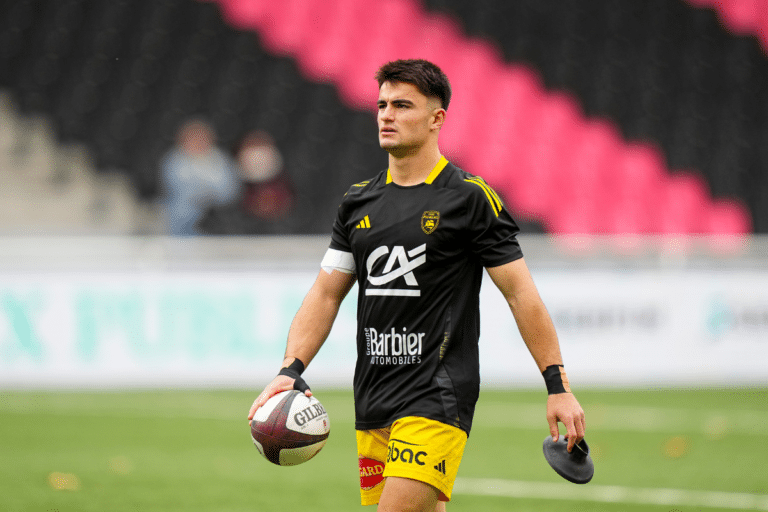 La Rochelle abandonne peu à peu son rugby de puissance, et Le Garrec incarne ce virage risqué