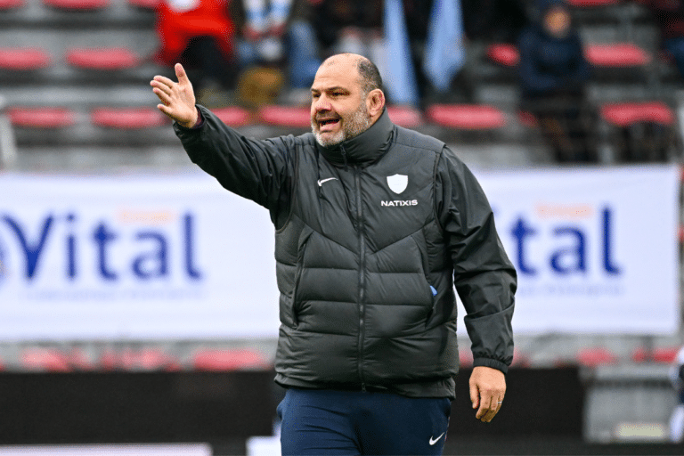 Collazo suspendu pour « nervosité », la FFR alourdit la sanction avant la reprise du Top 14