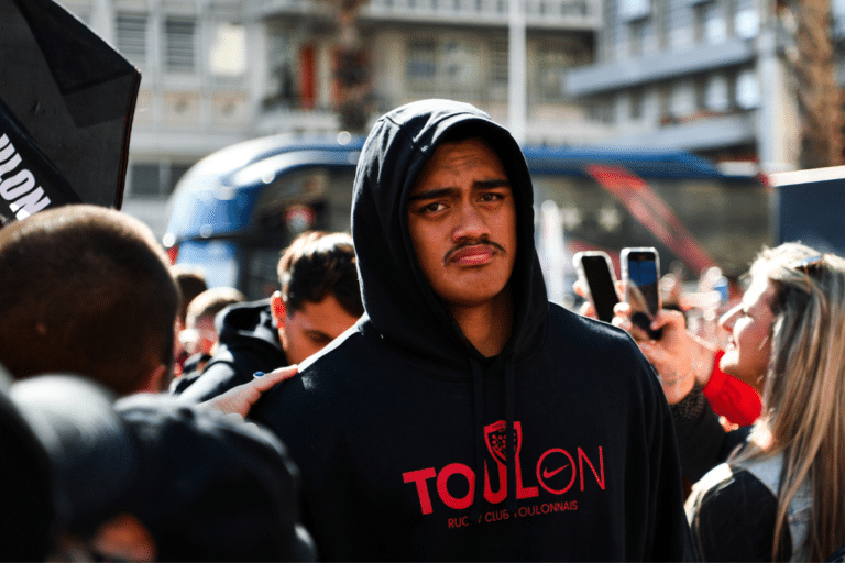 Patrick Tuifua avait plusieurs chemins possibles, mais Toulon cochait une case qu’aucun autre club ne pouvait lui offrir