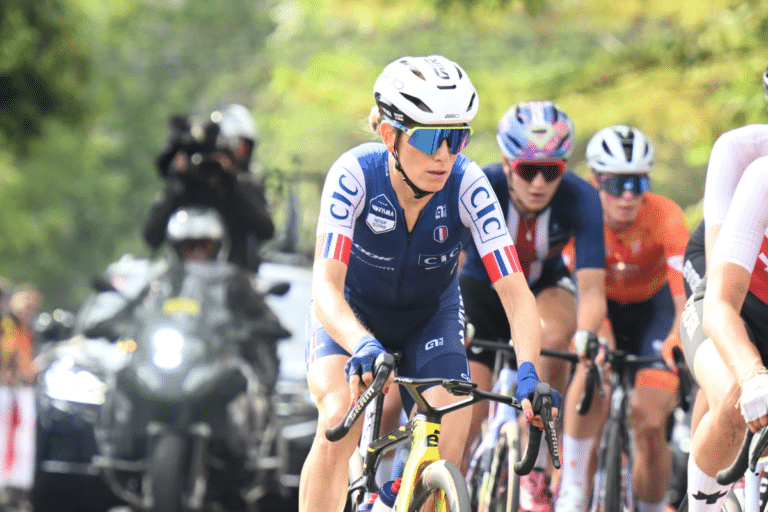 Ferrand-Prévot vise un doublé que personne n’a encore réussi sur le Tour de France Femmes, mais Demi Vollering rôde