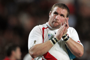 Phil Vickery