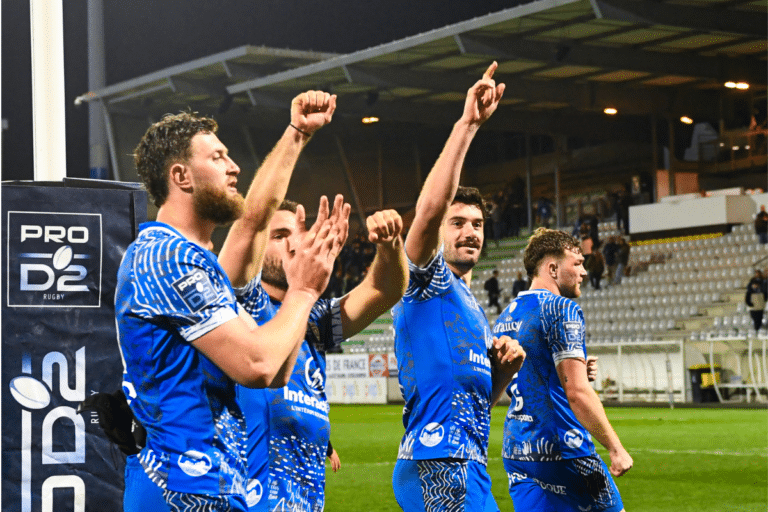Le meilleur centre de Pro D2 choisit Vannes plutôt que La Rochelle