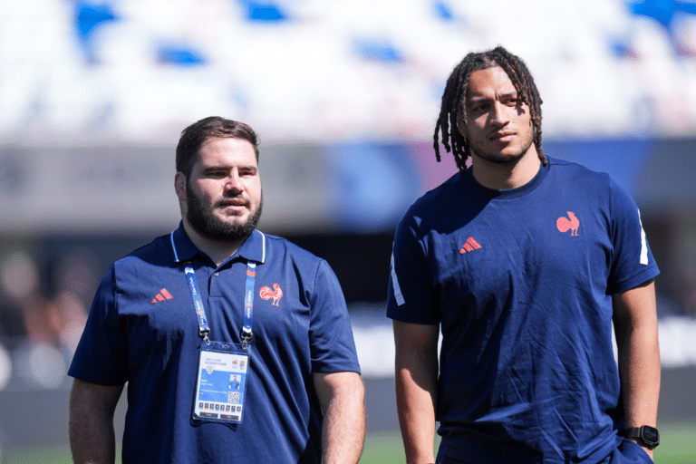Régis Montagne pourrait tenir sa revanche avec les Bleus, après une saison qui l’a longtemps éloigné du XV de France
