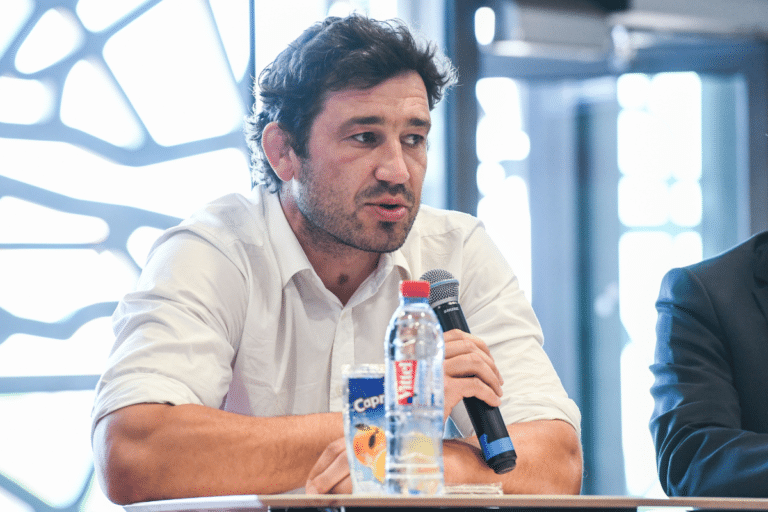 La Rochelle n’a plus de directeur sportif et cherche activement le succésseur de Robert Mohr pour piloter sa renaissance