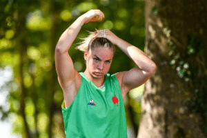 Romane MENAGER of France