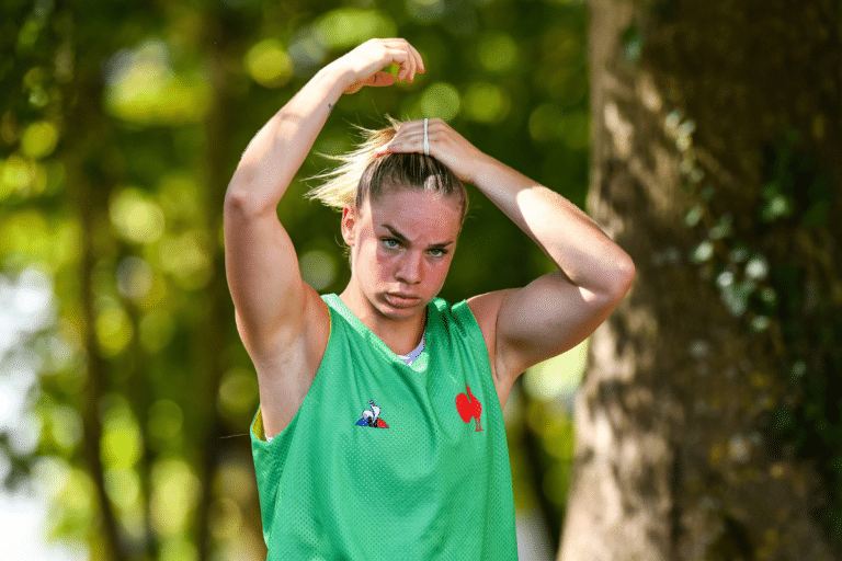« Pour ma santé, c’était plus raisonnable » : Romane Ménager raconte l’arrêt brutal que le rugby impose parfois