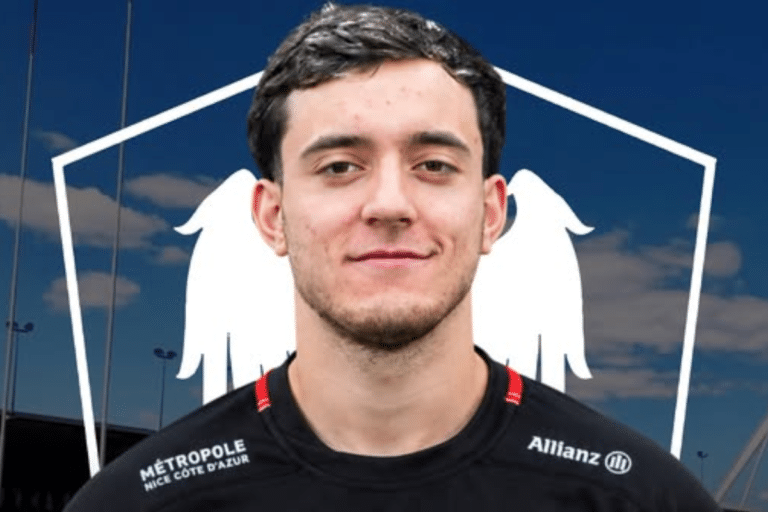 Nice s&rsquo;offre le frère de l&rsquo;international Louis Bielle-Biarrey pour deux saisons