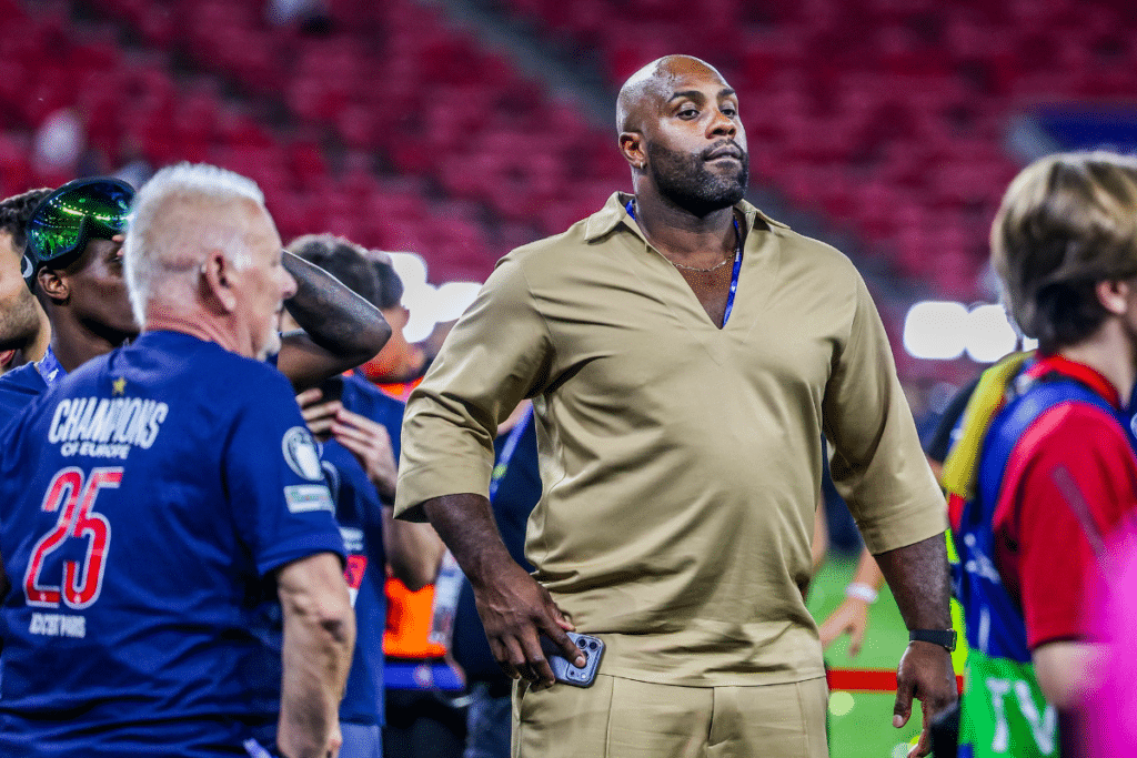 Teddy Riner