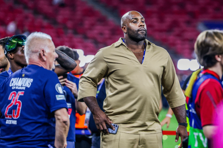 Teddy Riner est de retour ! à 37 ans et après deux ans sans combattre, la légende française relance sa quête du record absolu
