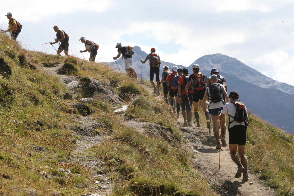 The North Face Ultra Trail du Mont Blanc