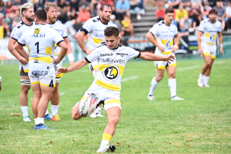 « Il va en surprendre plus d’un » : Castres mise sur Théo Vidal, le pari venu de Nationale qui peut bousculer le Top 14