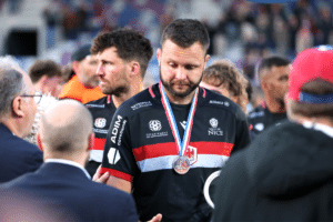 Thibaud REY of Nice