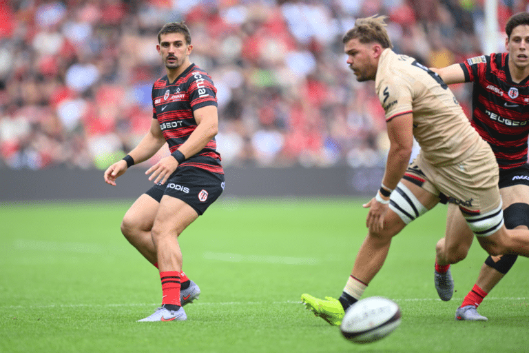 Thomas Ramos peut-il vraiment quitter Toulouse ? Le dossier qui expose le casse-tête du Stade Toulousain