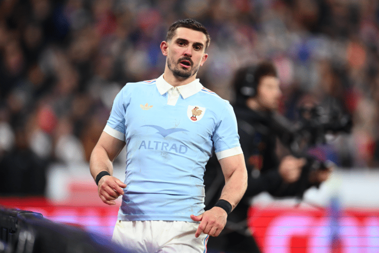 « Ce serait un atout majeur » : Thomas Ramos attire déjà les ambitions les plus folles du rugby français
