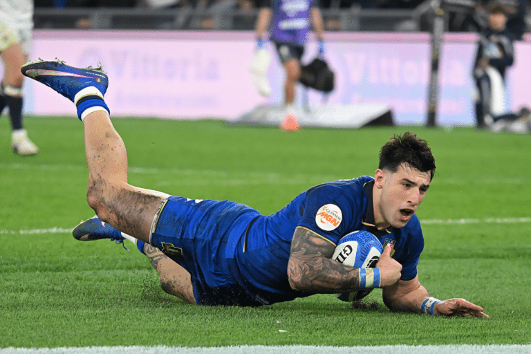 « Le plus grand club au monde » : Menoncello arrive à Toulouse avec une pression que peu de recrues peuvent assumer