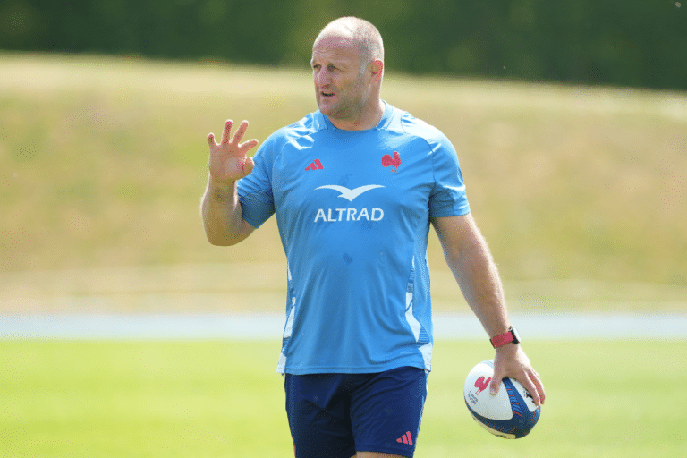 Sans Dupont ni Ramos, Servat mise sur l’appétit du groupe face aux All Blacks