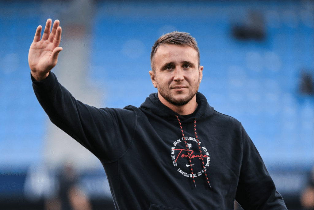 Anthony Jelonch revient d’un nouveau coup dur, et Toulouse semble avoir tranché sur son cas pour son prolongement