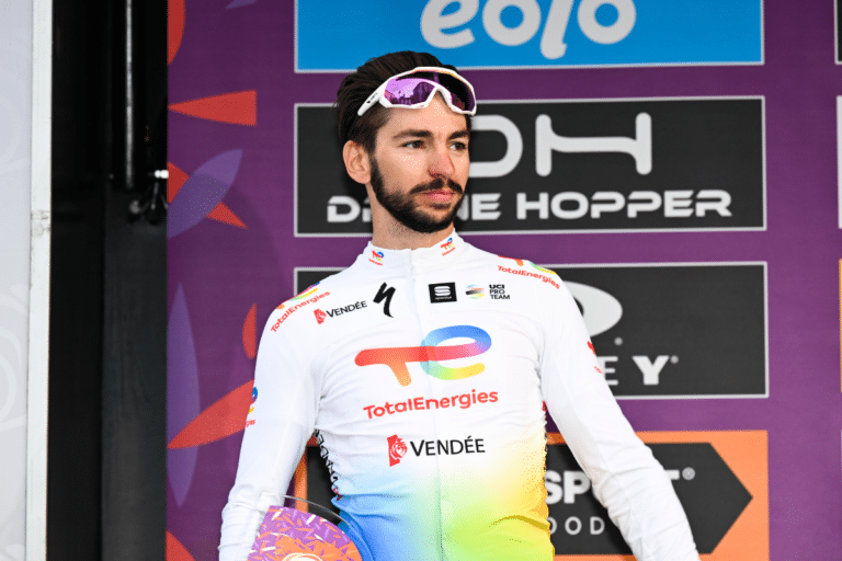À 32 ans, Anthony Turgis quitte TotalEnergies pour rejoindre Astana avec un enjeu simple : prouver qu’il peut encore gagner
