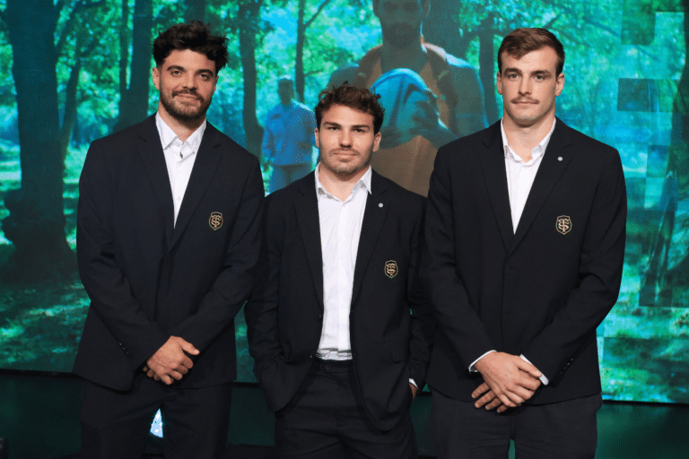 Dupont numéro un, Ntamack numéro deux : Toulouse tient peut-être le duo le plus précieux du rugby mondial