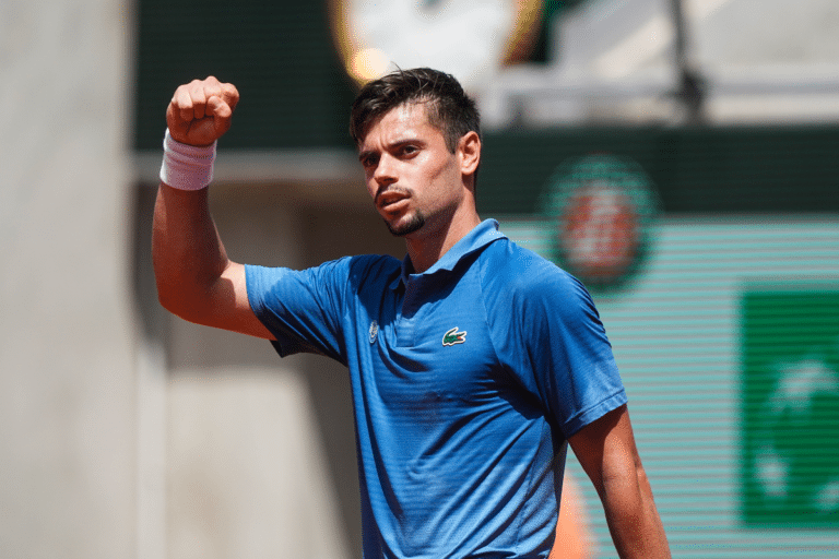 « Ça valait le coup » : les galères d’Arthur Gea ont fini par ouvrir la plus belle porte, son premier titre ATP