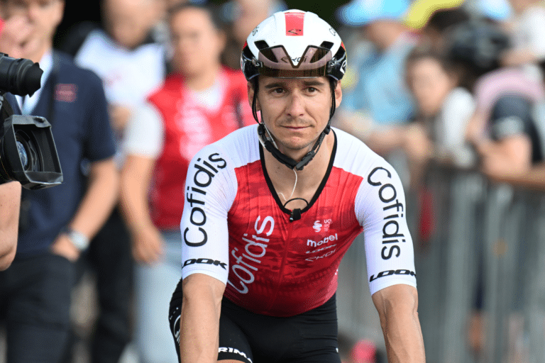 « Travail, patience, sacrifice » : Bryan Coquard résume en trois mots treize ans d’attente en remportant sa première étape de grand tour