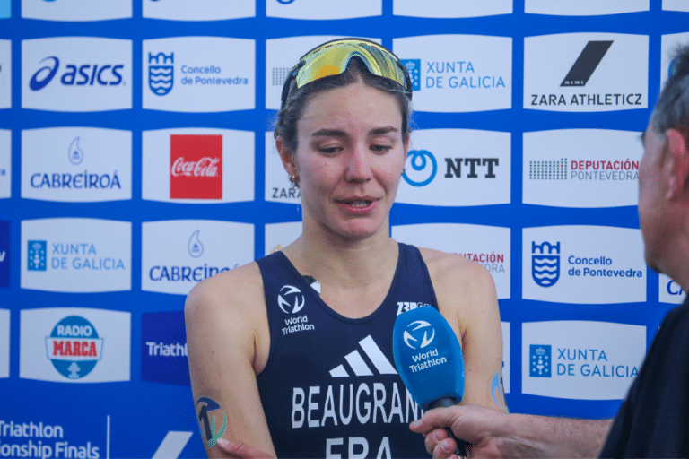 Quatre courses, quatre victoires : Cassandre Beaugrand domine le WTCS de Weihai et n’a presque plus le droit de cacher son statut de favorite