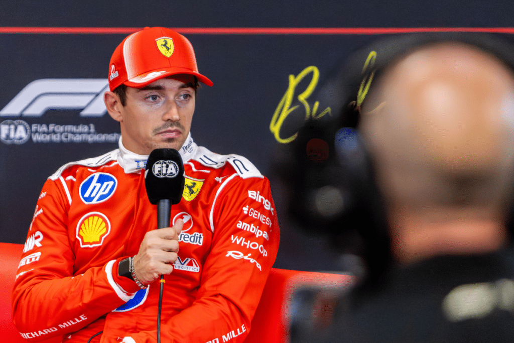Charles Leclerc