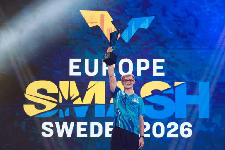 « Pas mal d’axes de progression » : À 19 ans, Félix Lebrun gagne un Grand Smash et laisse surtout une impression inquiétante pour ses adversaires