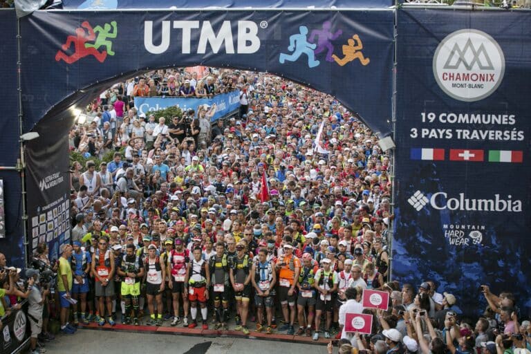 100 000 spectateurs pour 9 000 habitants : Le maire de Chamonix ne veut pas tuer l’UTMB, mais le redimensionner avant qu’il n’écrase la vallée
