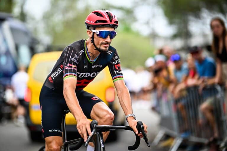 « Julian c’était un diamant » : cet ex-coureur cycliste raconte le gamin sans moyens devenu Alaphilippe lors de ses débuts en cyclo-cross