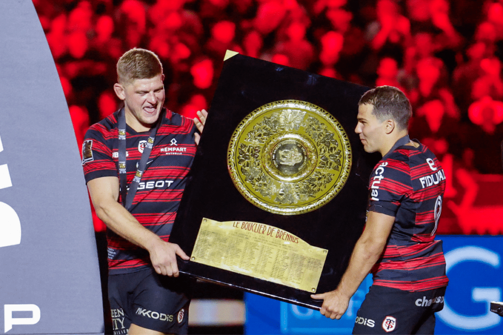 Jelonch, Willis, Banos : le Stade toulousain vise un quintuplé historique mais la troisième ligne toulousaine décimée devient déjà le dossier sensible de l’été