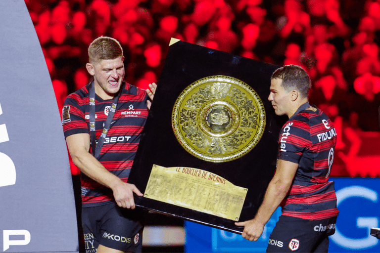 Jelonch, Willis, Banos : le Stade toulousain vise un quintuplé historique mais la troisième ligne toulousaine décimée devient déjà le dossier sensible de l’été