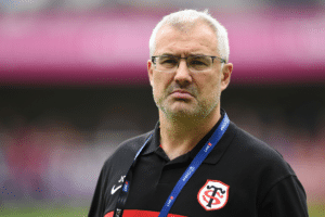 Jerome CAZALBOU manager of Toulouse