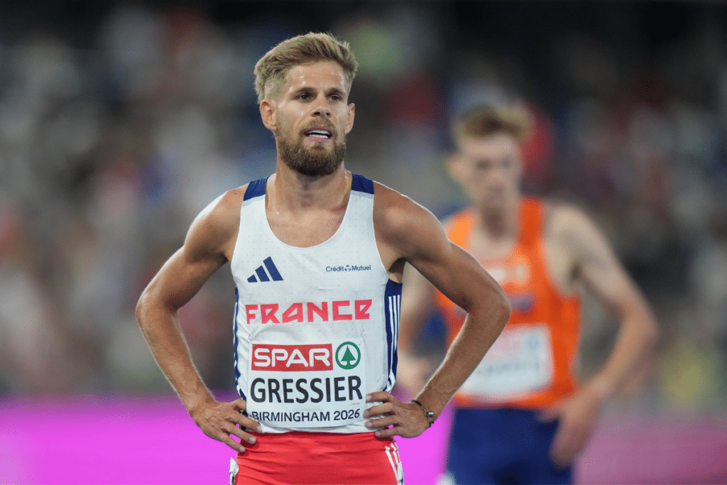 « J’enlève cette mini malédiction » : Jimmy Gressier tient enfin sa médaille européenne après un finish express
