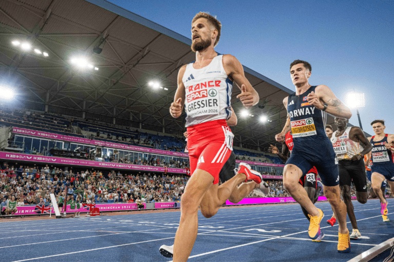 « Il m’en manque à la fin » : derrière la frustration de Gressier, une leçon avant le 10 000 m