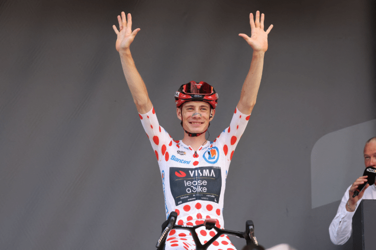 Vingegaard pourrait manquer la Vuelta, les Mondiaux et tout ce que sa saison gardait encore en réserve