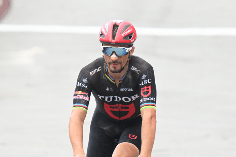 Alaphilippe quitte le vélo avec une carrière de puncheur, de champion du monde et d’homme de Tour