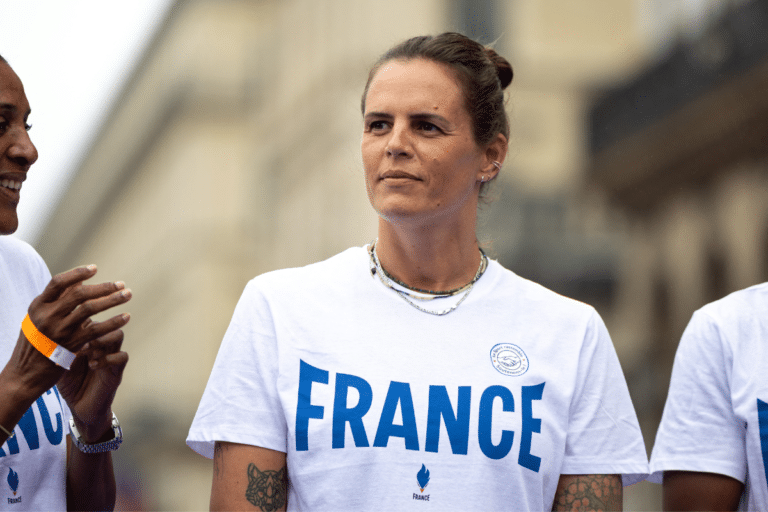 « J’ai déjà pleuré » : Laure se confie sur son petit frère, Florent Manaudou, juste avant sa retraite