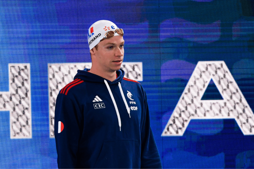 Le piège Phelps se referme sur Léon Marchand et son vrai problème avant les JO Los Angeles devient presque insoluble