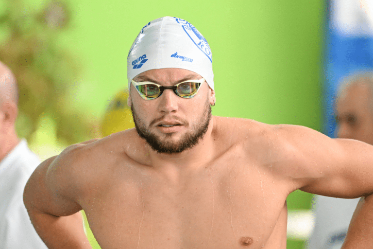 « Cette médaille, c&rsquo;est le sauvetage d&rsquo;une saison difficile » : Logan Fontaine arrache le bronze en béquilles