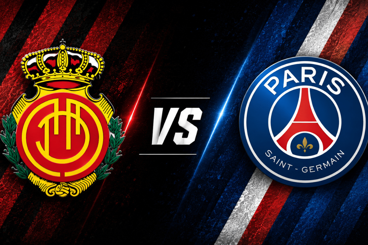 Majorque v PSG - Amical